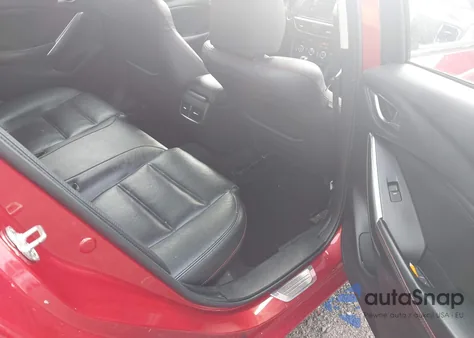 2015 Mazda Mazda6 I Grand Touring из США, поврежденный, VIN JM1GJ1W60F1172755